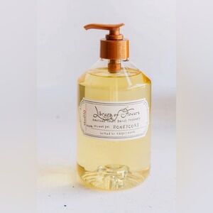 Library of Flowers Honeycomb Shower Gel - Honey Amber